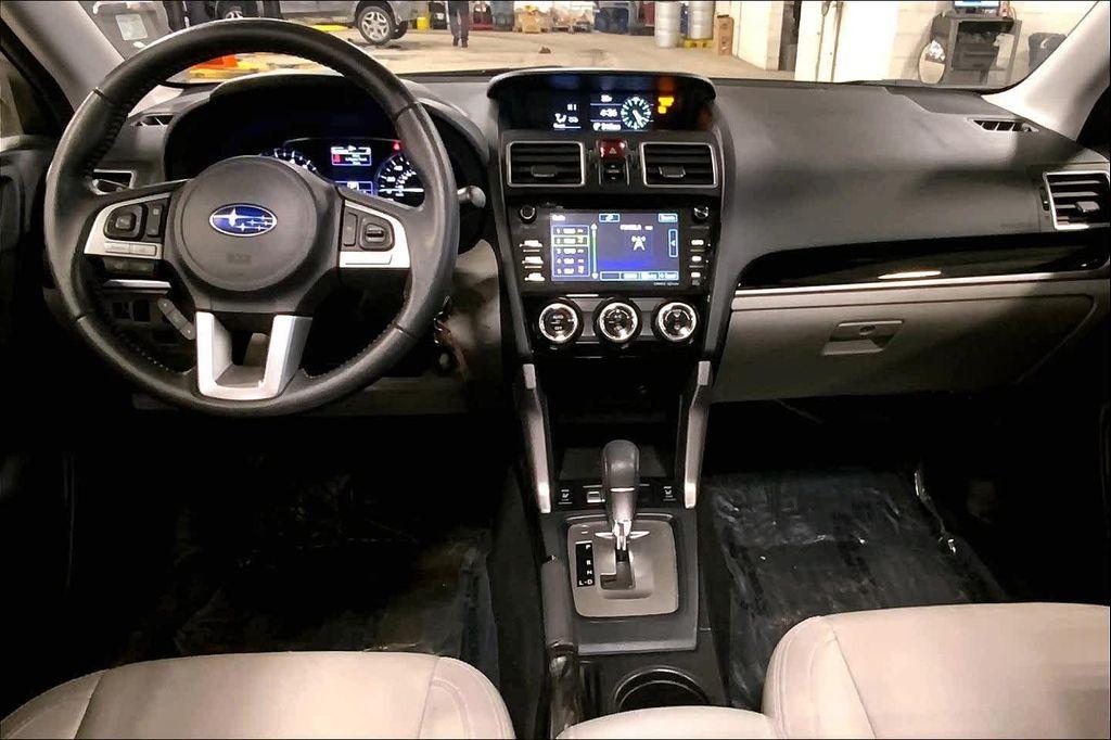 used 2017 Subaru Forester car, priced at $17,445