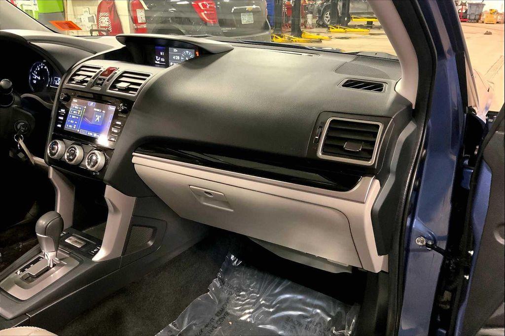 used 2017 Subaru Forester car, priced at $17,445