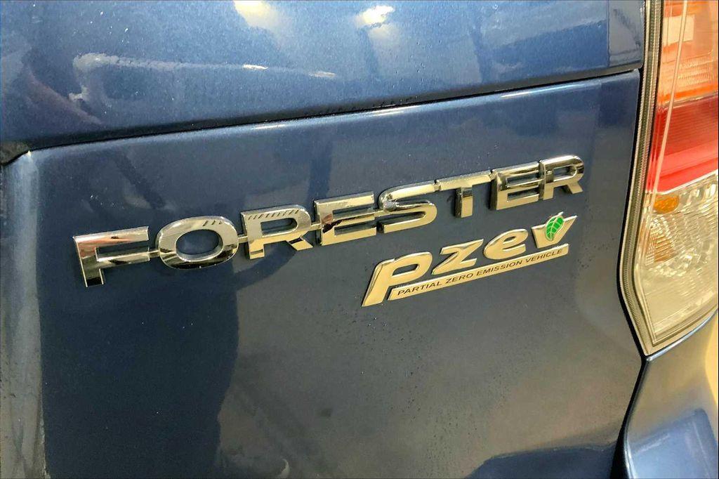used 2017 Subaru Forester car, priced at $17,445