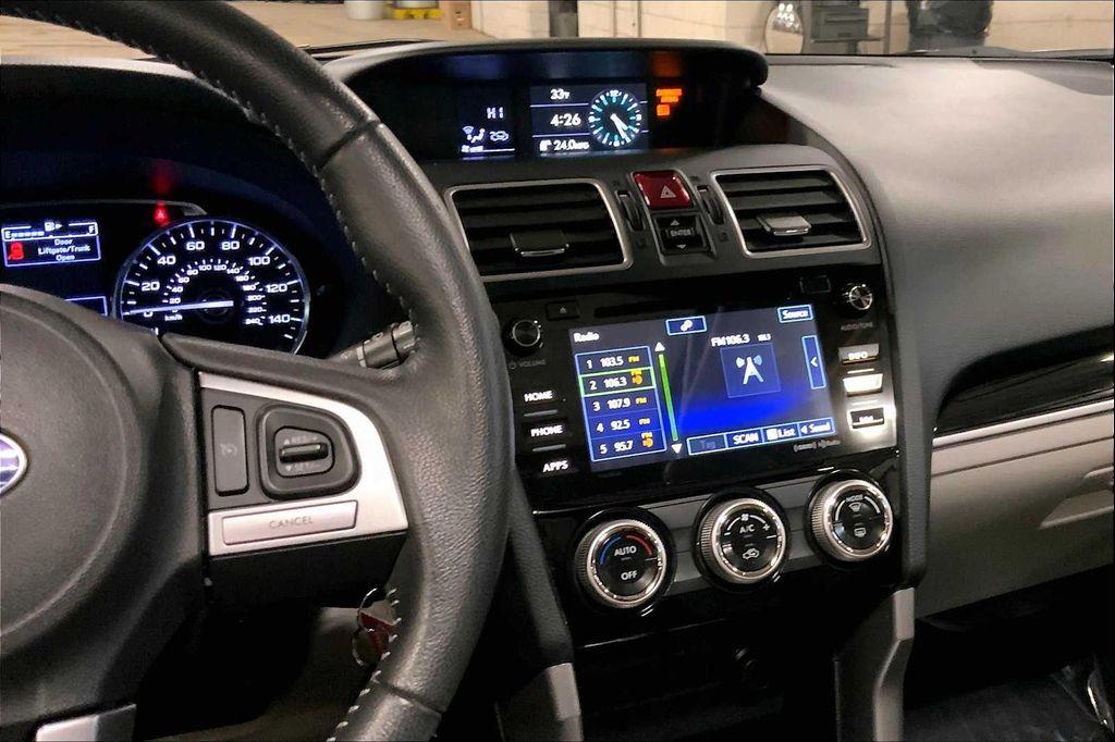 used 2017 Subaru Forester car, priced at $17,445