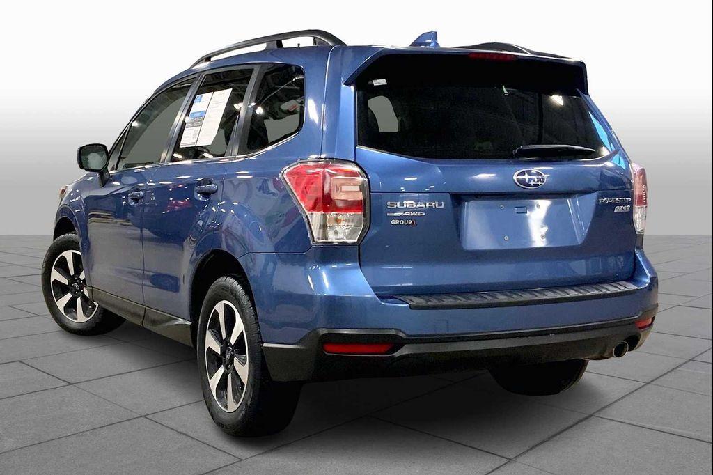 used 2017 Subaru Forester car, priced at $17,445