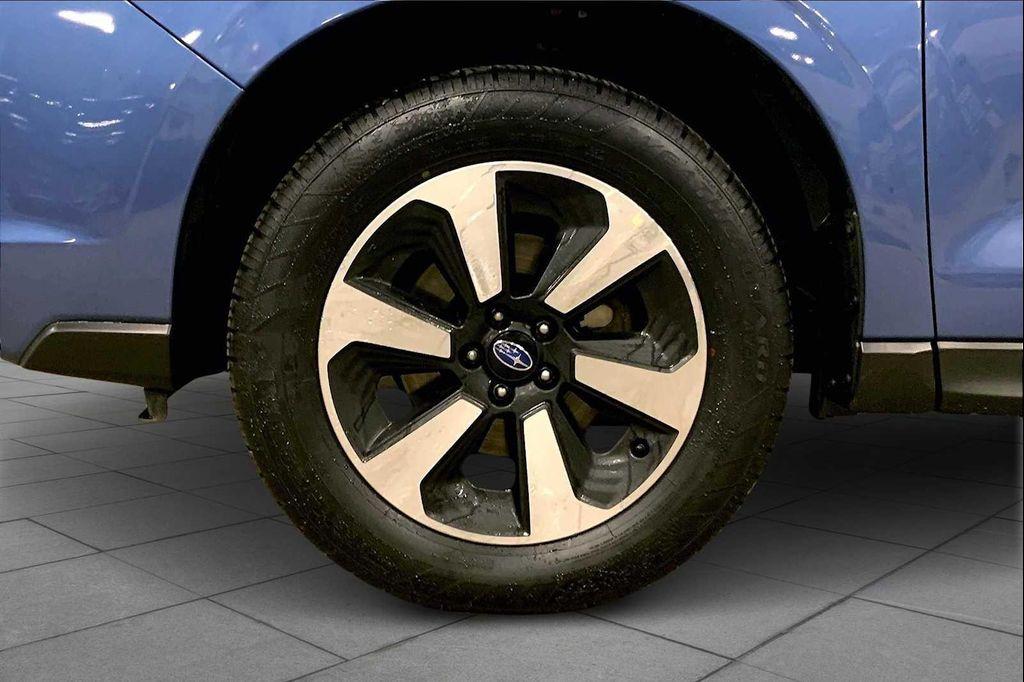 used 2017 Subaru Forester car, priced at $17,445