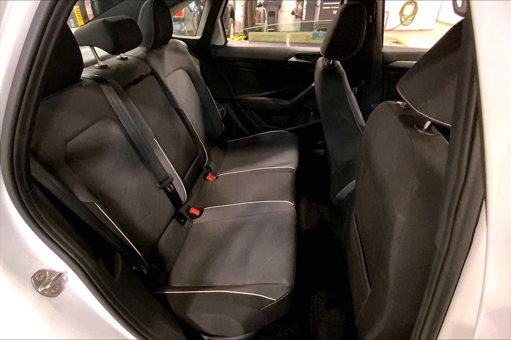 used 2025 Volkswagen Jetta car, priced at $18,733