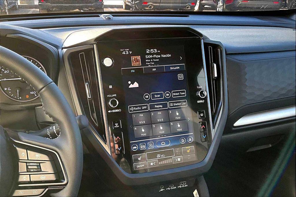 new 2026 Subaru Forester car, priced at $33,574