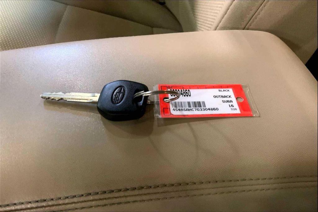 used 2016 Subaru Outback car, priced at $9,390