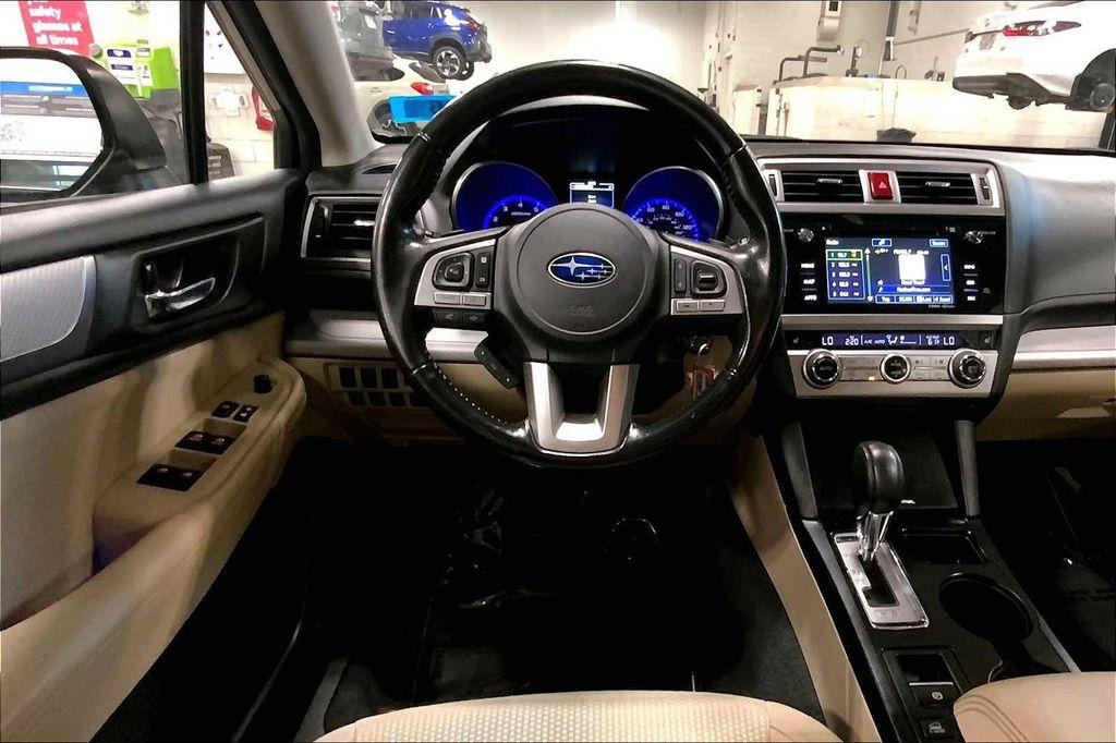 used 2016 Subaru Outback car, priced at $9,390