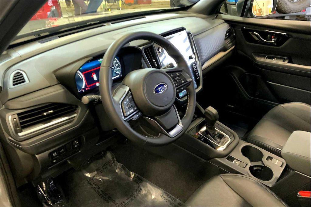 used 2025 Subaru Forester Hybrid car, priced at $33,935