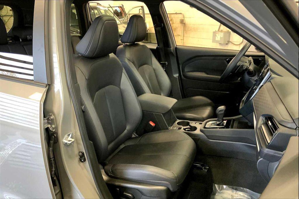 used 2025 Subaru Forester Hybrid car, priced at $33,935