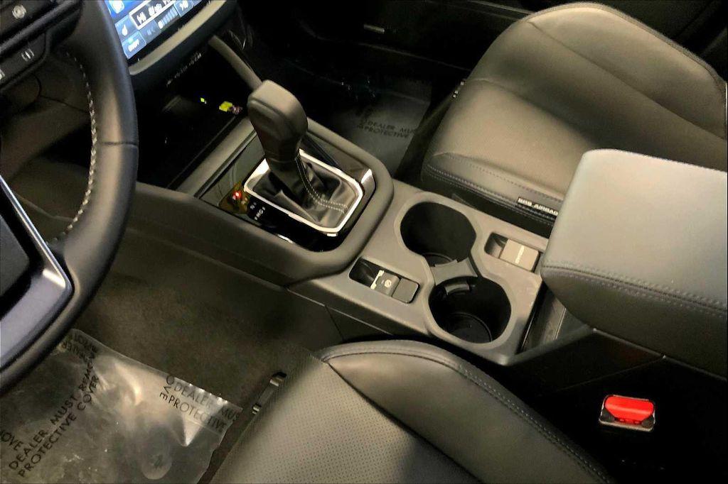 used 2025 Subaru Forester Hybrid car, priced at $33,935