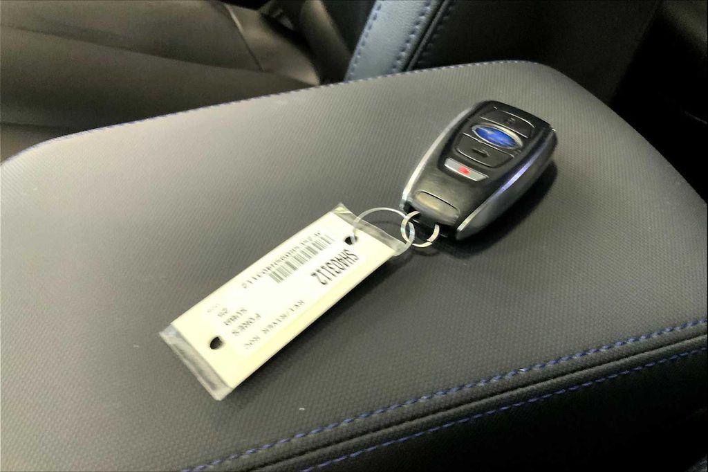 used 2025 Subaru Forester Hybrid car, priced at $33,935