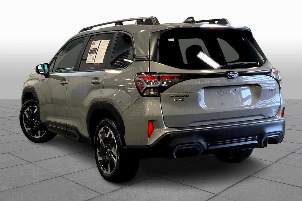 used 2025 Subaru Forester Hybrid car, priced at $33,935