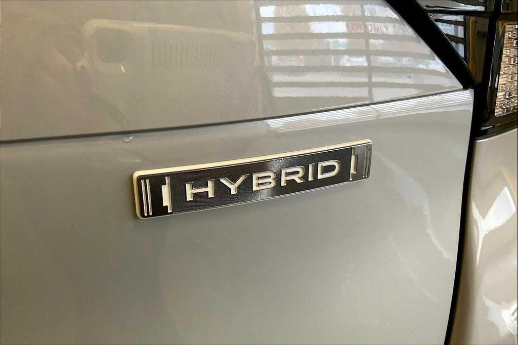 used 2025 Subaru Forester Hybrid car, priced at $33,935