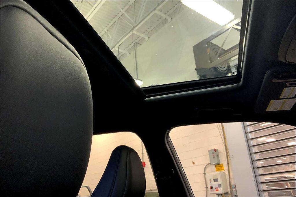 used 2025 Subaru Forester Hybrid car, priced at $33,935