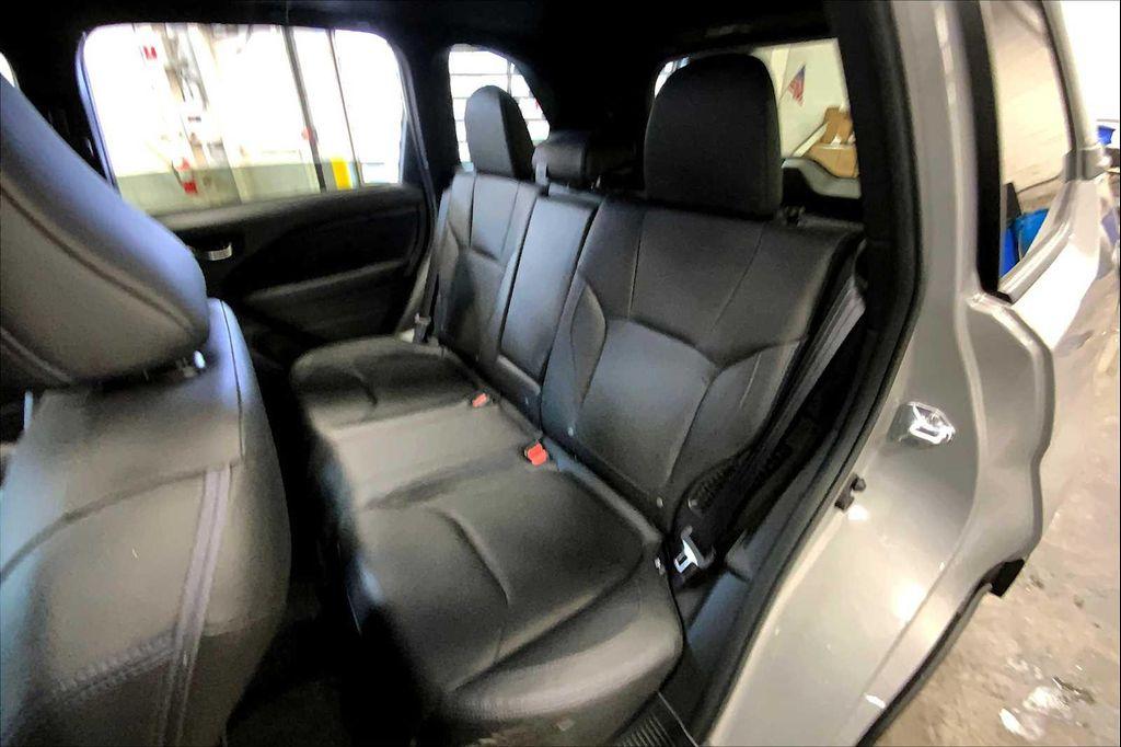 used 2025 Subaru Forester Hybrid car, priced at $33,935