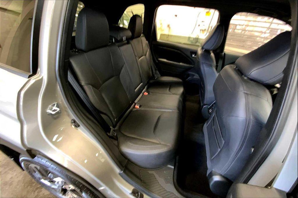 used 2025 Subaru Forester Hybrid car, priced at $33,935