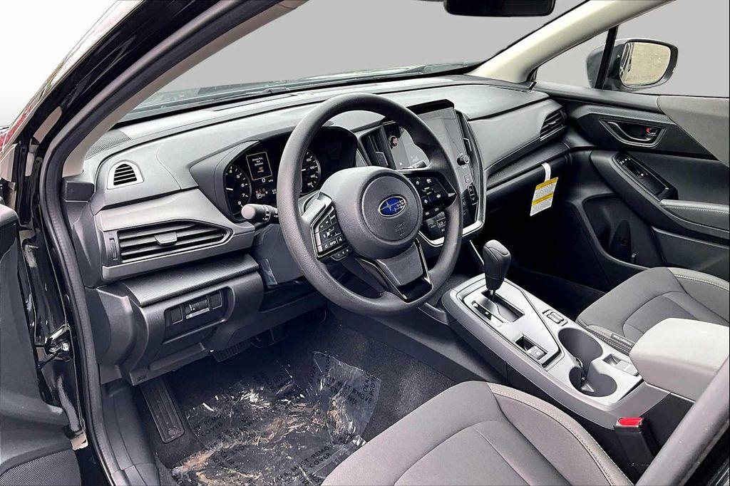 new 2026 Subaru Crosstrek car, priced at $30,174