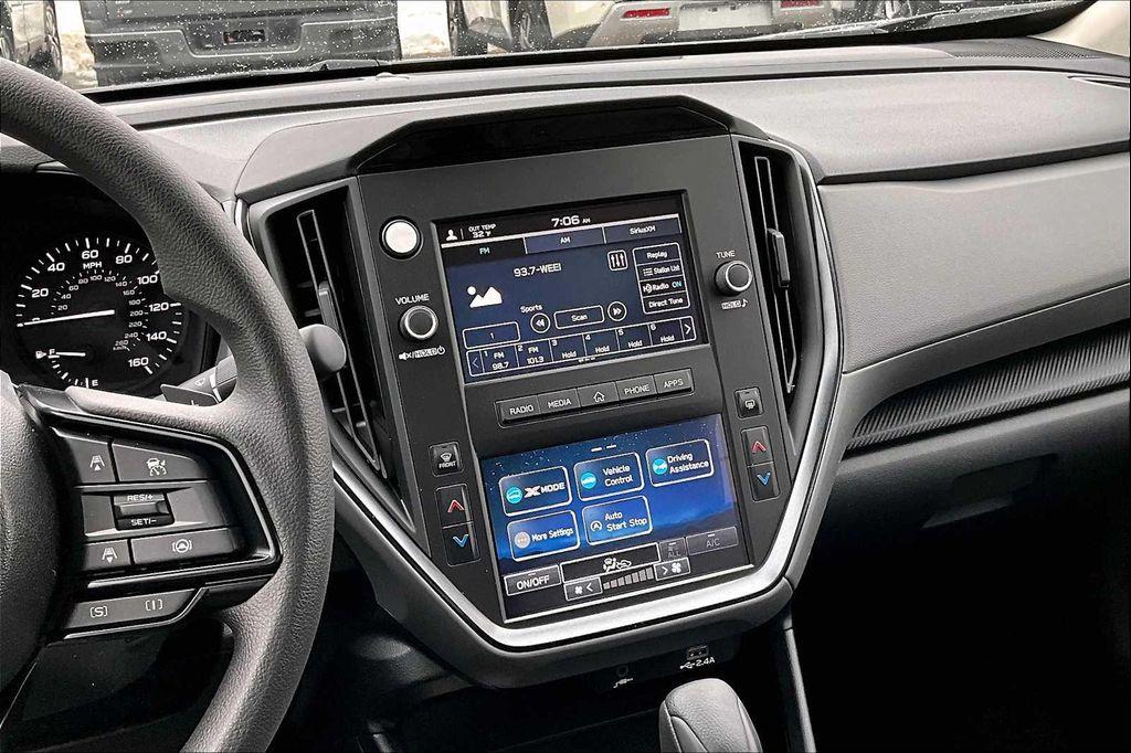 new 2026 Subaru Crosstrek car, priced at $26,857