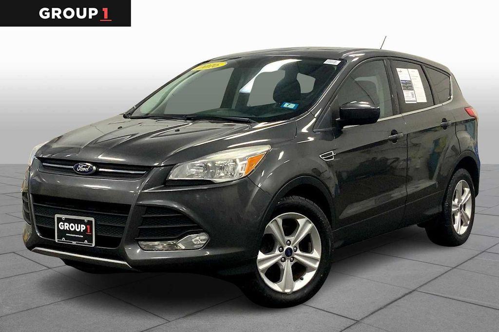 used 2016 Ford Escape car, priced at $7,787