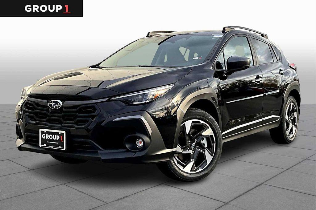 new 2026 Subaru Crosstrek car, priced at $35,268