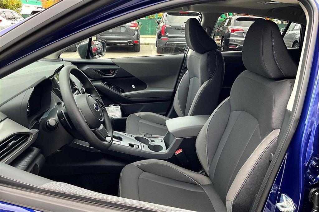 new 2026 Subaru Crosstrek car, priced at $29,956