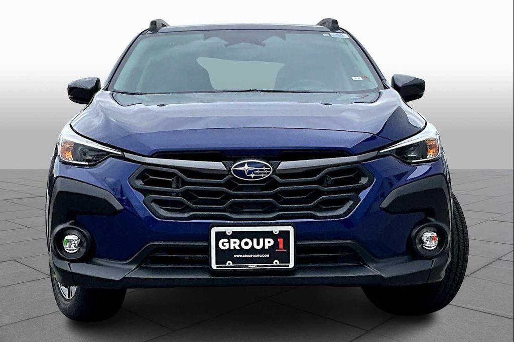 new 2026 Subaru Crosstrek car, priced at $29,956