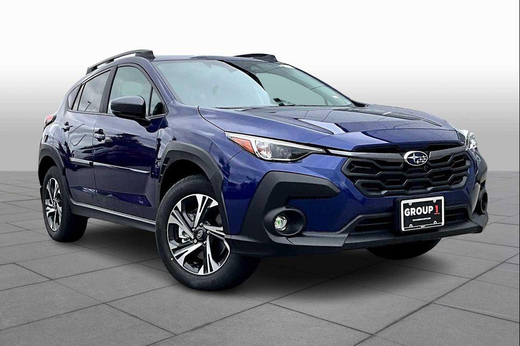 new 2026 Subaru Crosstrek car, priced at $29,956