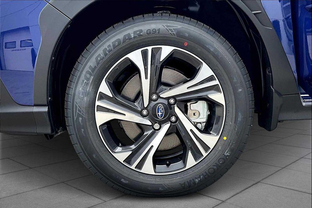 new 2026 Subaru Crosstrek car, priced at $29,956