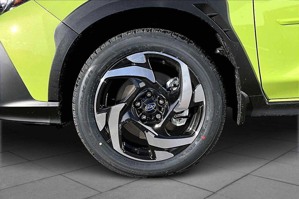 new 2026 Subaru Crosstrek Hybrid car, priced at $36,501