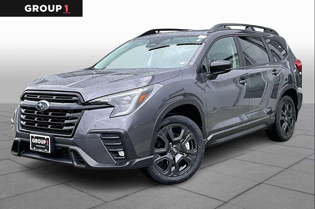 new 2026 Subaru Ascent car, priced at $50,184