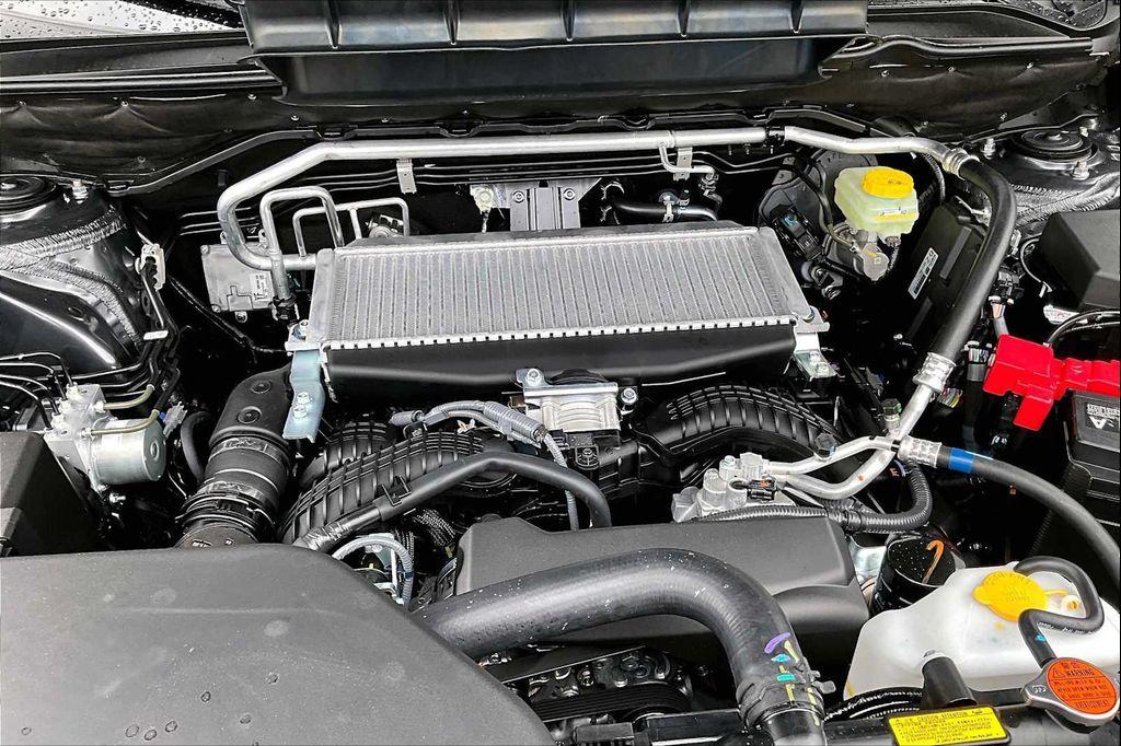 new 2026 Subaru Ascent car, priced at $49,934