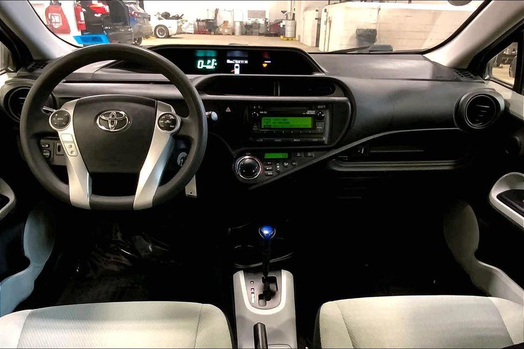 used 2012 Toyota Prius c car, priced at $7,995