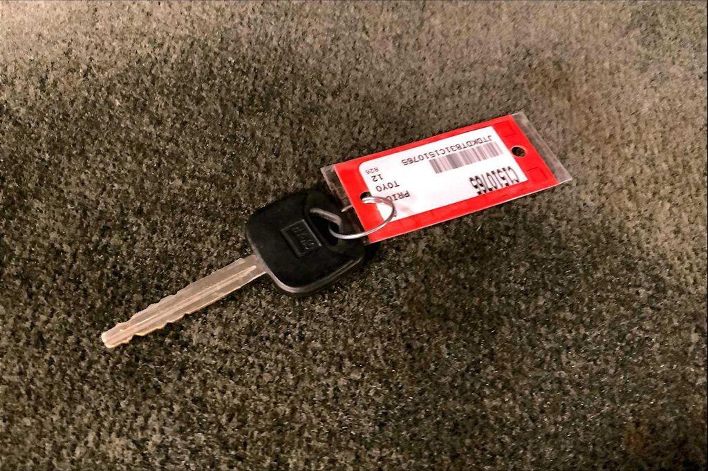 used 2012 Toyota Prius c car, priced at $7,995