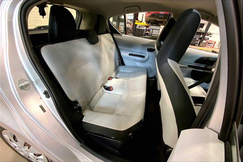 used 2012 Toyota Prius c car, priced at $7,995