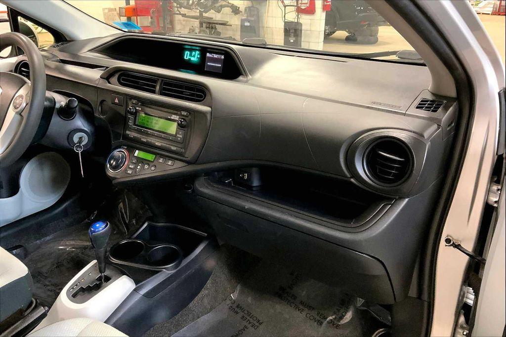 used 2012 Toyota Prius c car, priced at $7,995