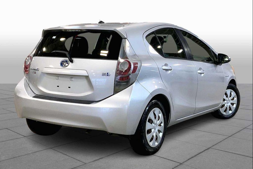 used 2012 Toyota Prius c car, priced at $7,995