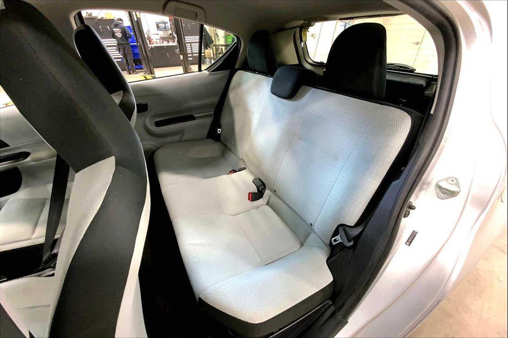 used 2012 Toyota Prius c car, priced at $7,995