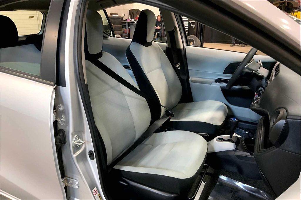 used 2012 Toyota Prius c car, priced at $7,995