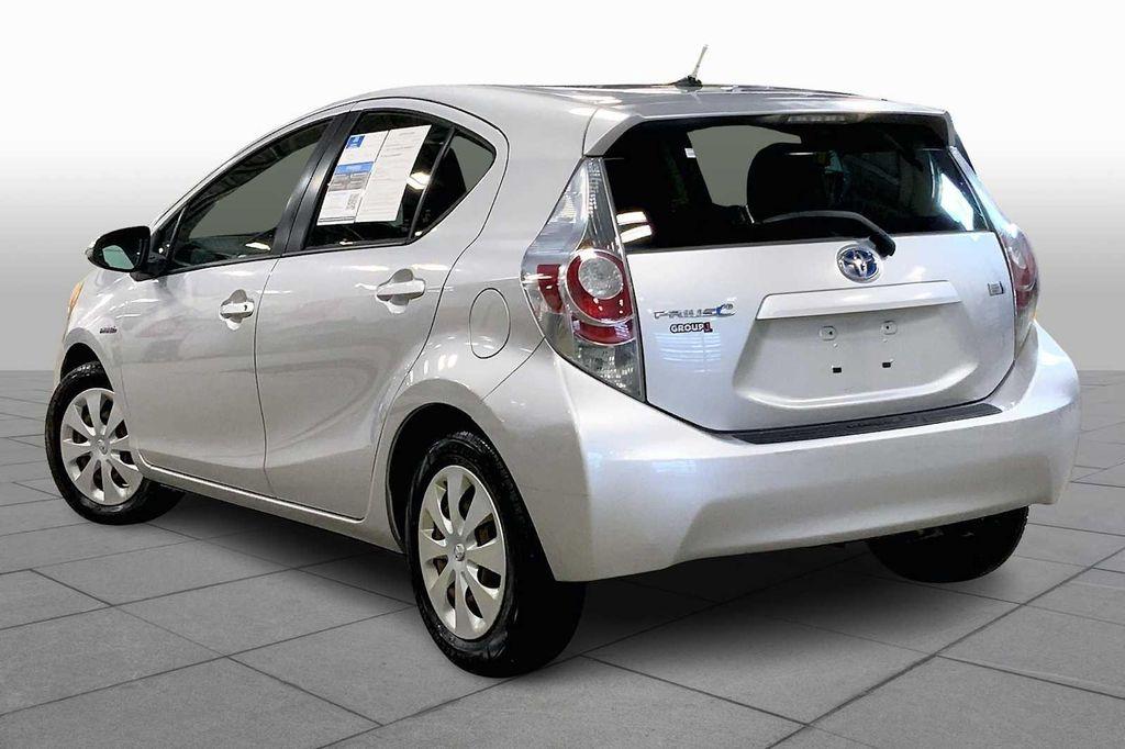 used 2012 Toyota Prius c car, priced at $7,995