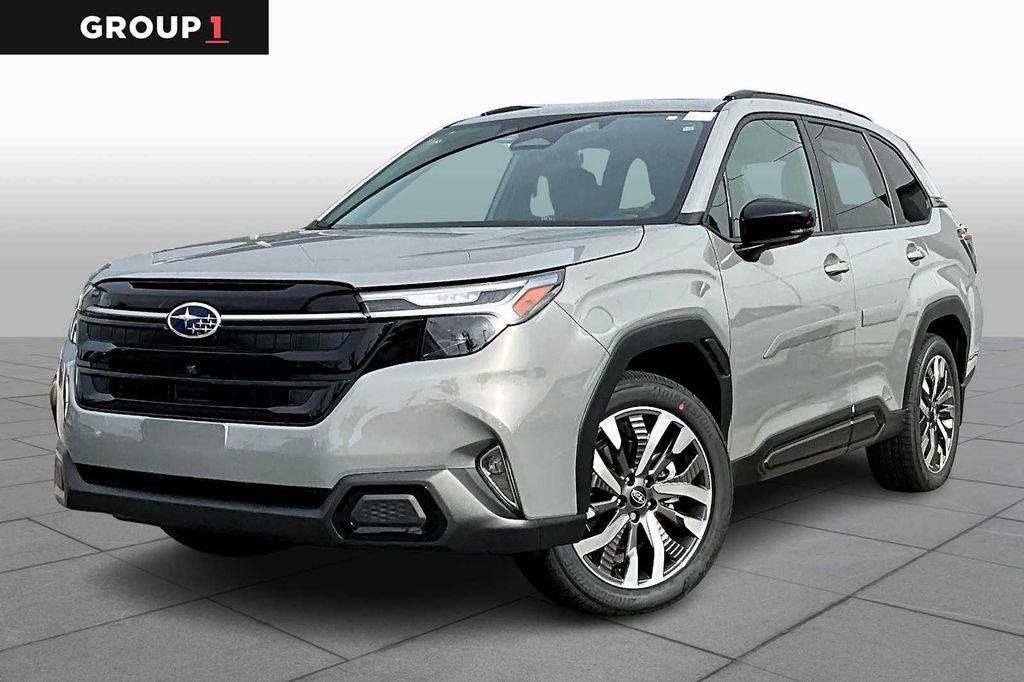 new 2026 Subaru Forester car, priced at $40,672