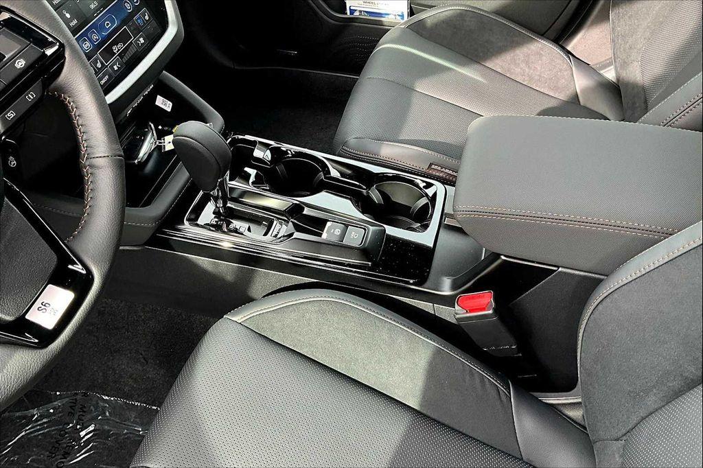 new 2026 Subaru Forester car, priced at $40,672