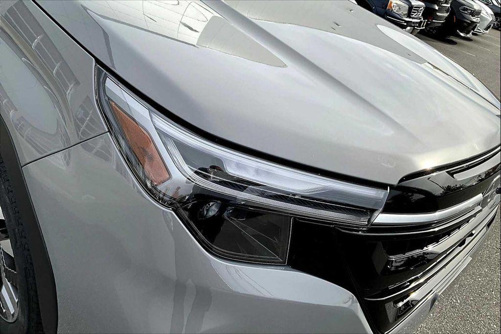 new 2026 Subaru Forester car, priced at $40,672