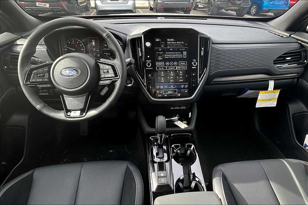 new 2026 Subaru Forester car, priced at $40,672