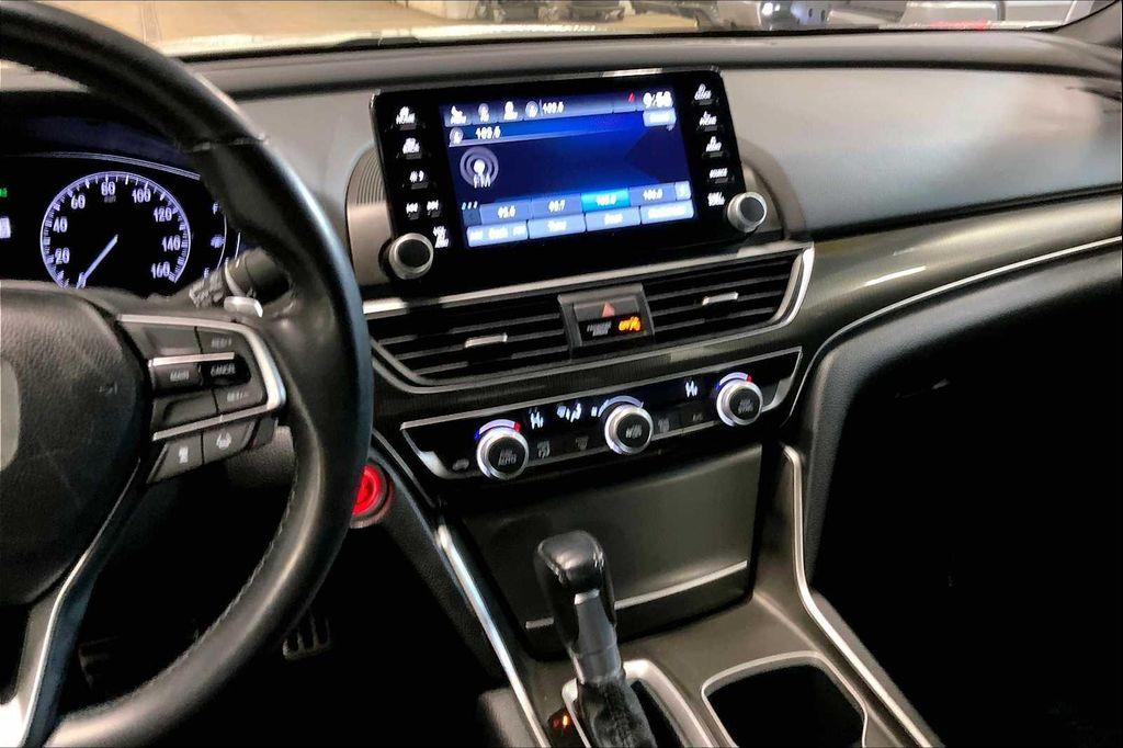 used 2019 Honda Accord car, priced at $18,995