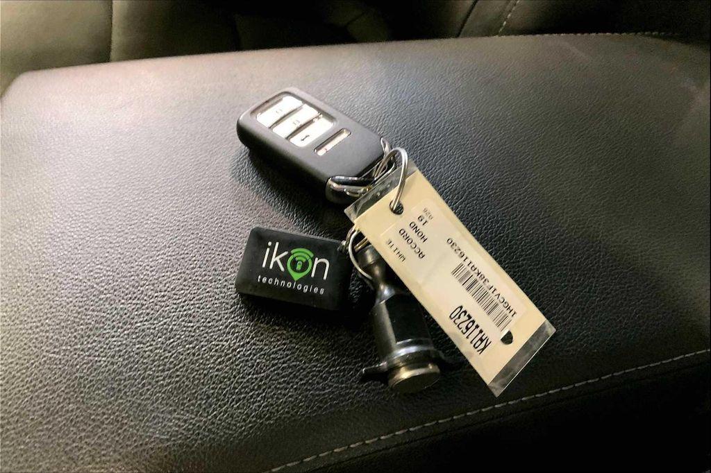 used 2019 Honda Accord car, priced at $18,995