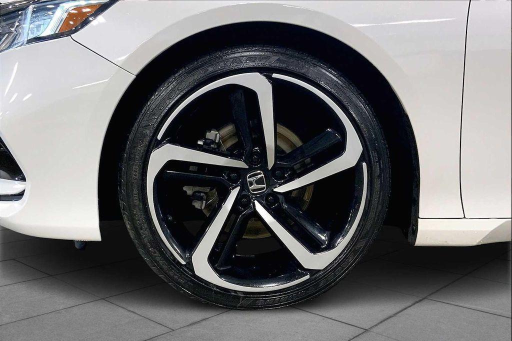 used 2019 Honda Accord car, priced at $18,995
