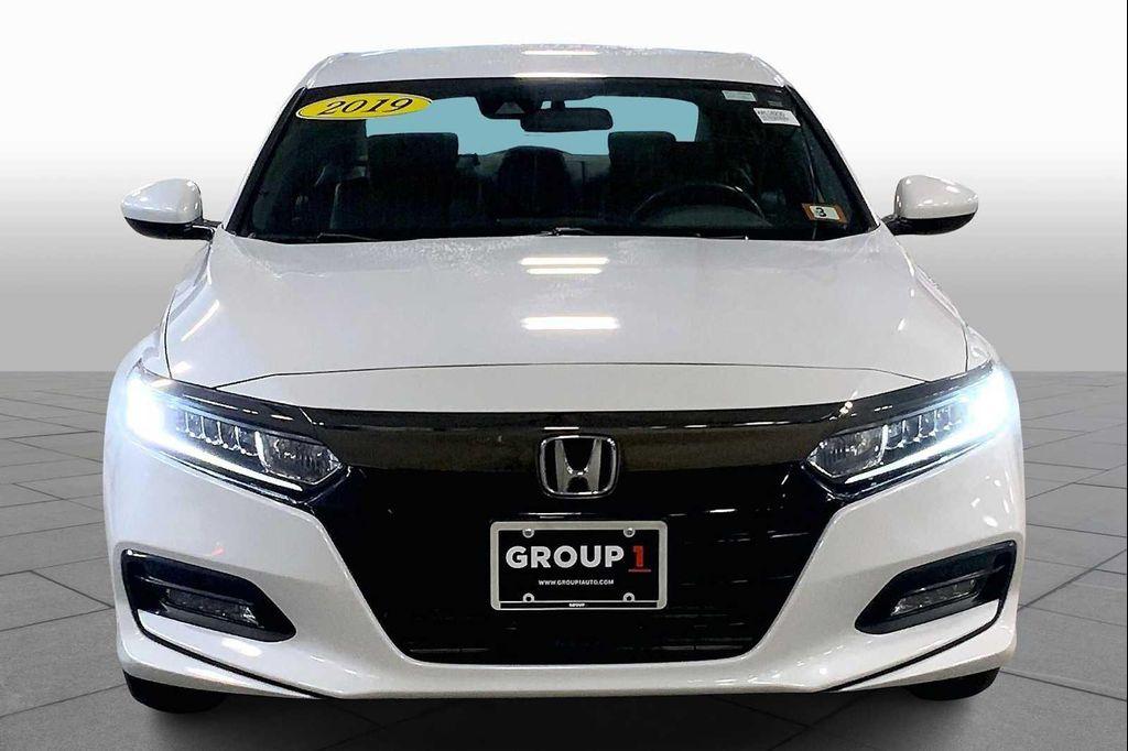 used 2019 Honda Accord car, priced at $18,995