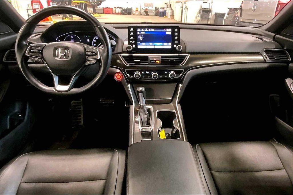 used 2019 Honda Accord car, priced at $18,995