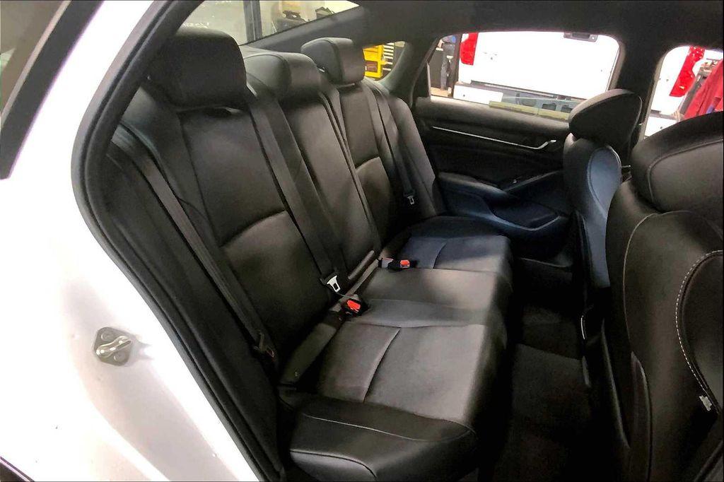 used 2019 Honda Accord car, priced at $18,995