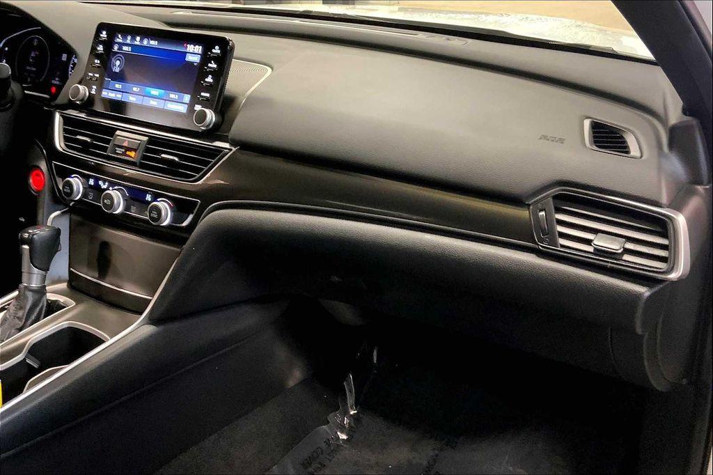 used 2019 Honda Accord car, priced at $18,995