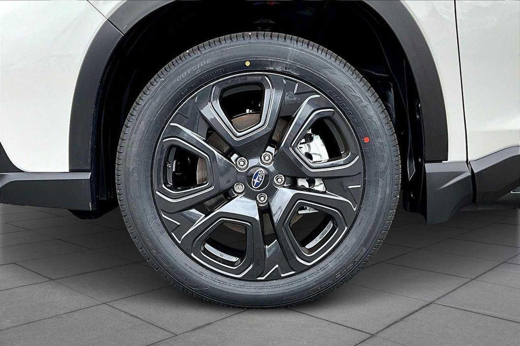 new 2026 Subaru Ascent car, priced at $50,386